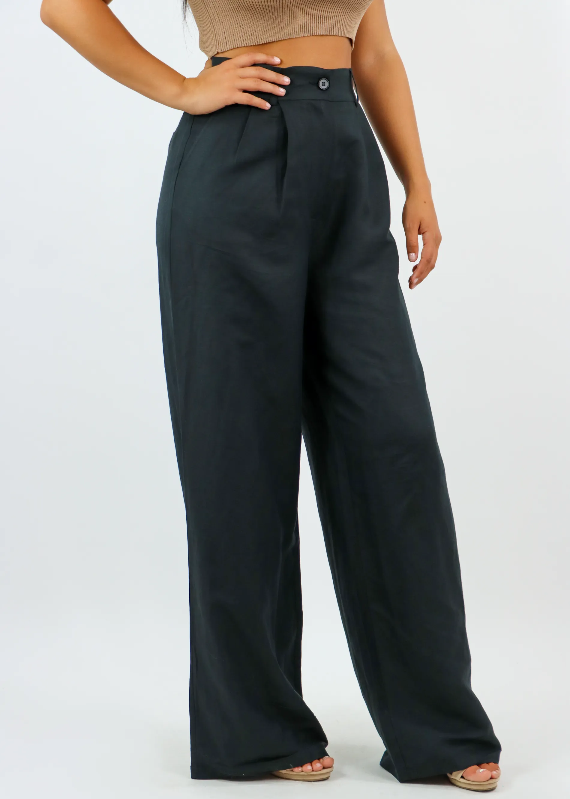 Free Mind Pants ★ Black sold by Rock N Rags product image thumbnail 2