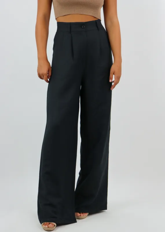 Free Mind Pants ★ Black sold by Rock N Rags