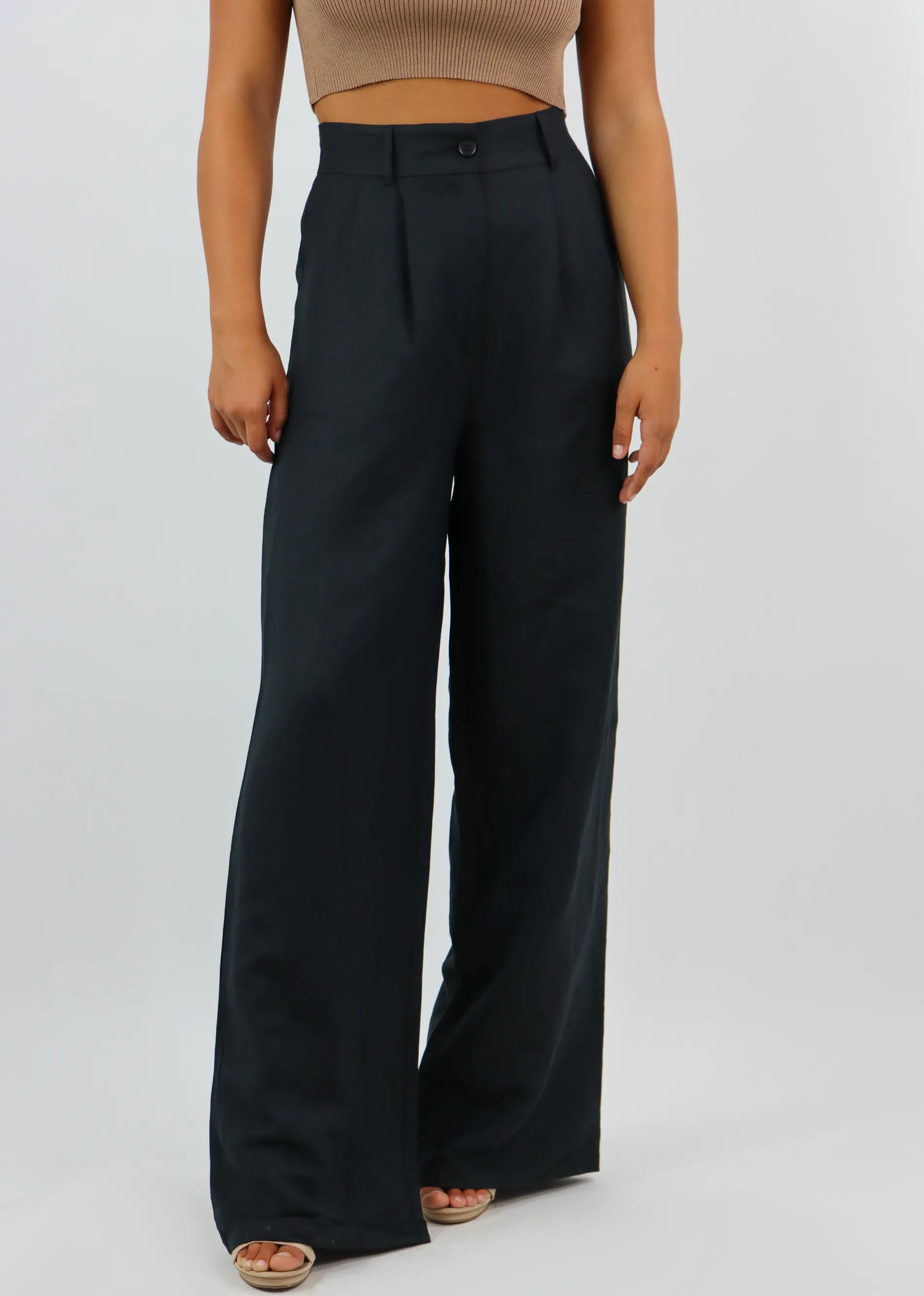 Free Mind Pants ★ Black sold by Rock N Rags