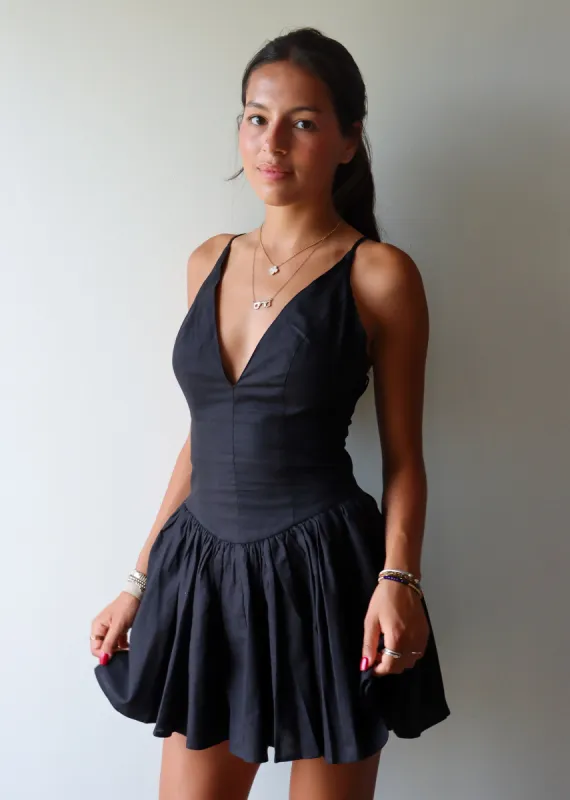 Back In Black Dress ★ Black sold by Rock N Rags