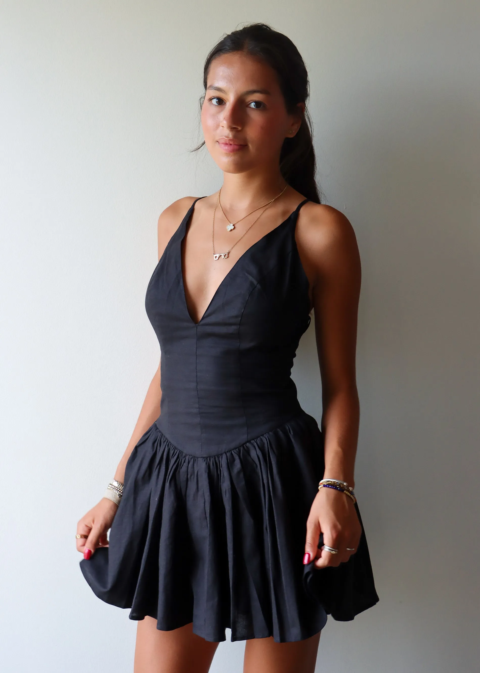 Back In Black Dress ★ Black sold by Rock N Rags