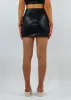 Say To Me Skirt ★ Black sold by Rock N Rags