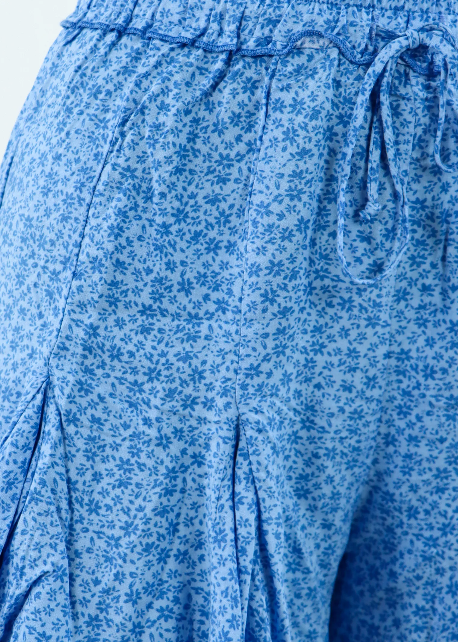 Love Story Skort ★ Blue sold by Rock N Rags product image thumbnail 4