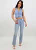 Popular Jeans ★ Light Wash sold by Rock N Rags