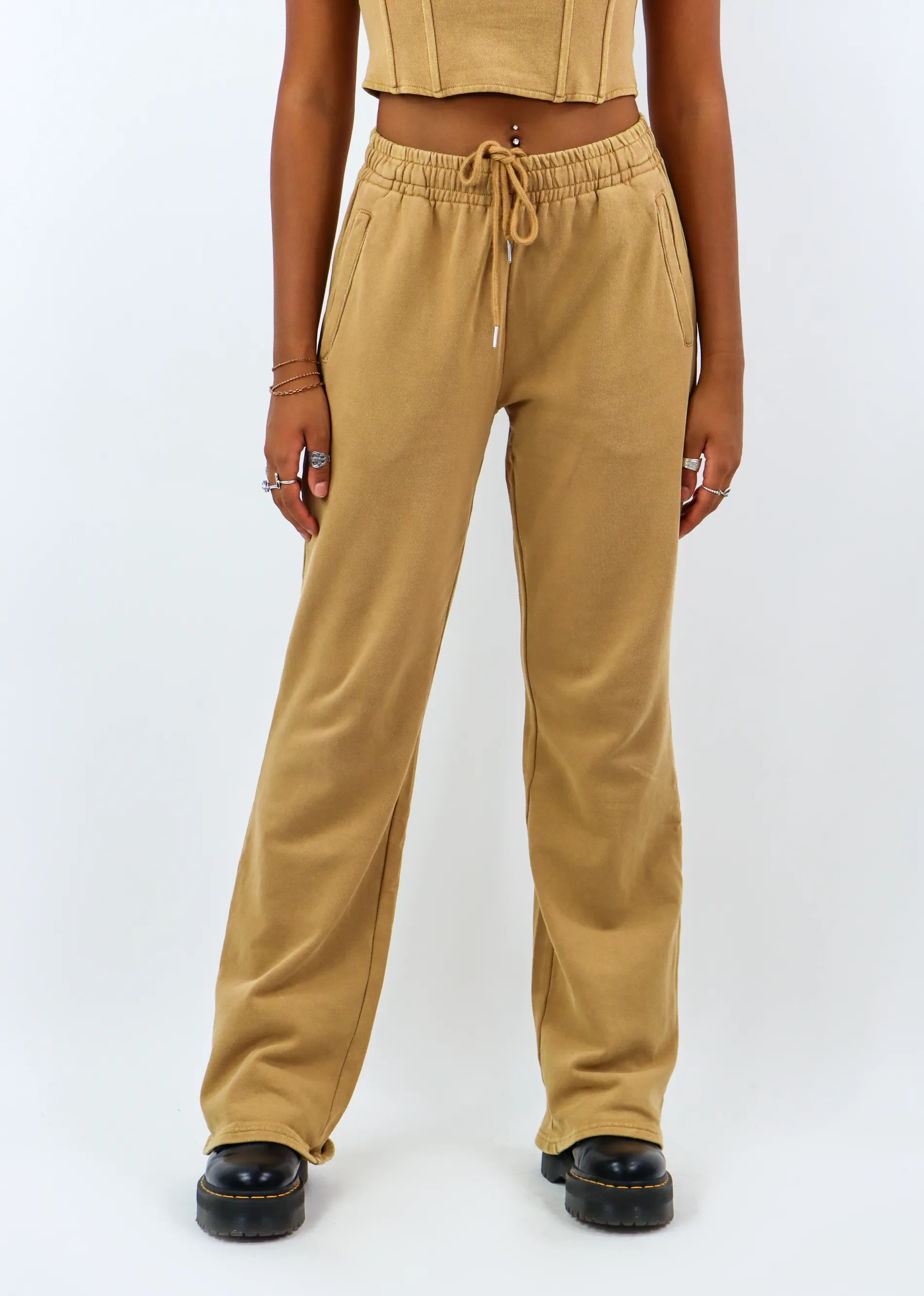 About Last Night Pants ★ Camel sold by Rock N Rags product image thumbnail 3