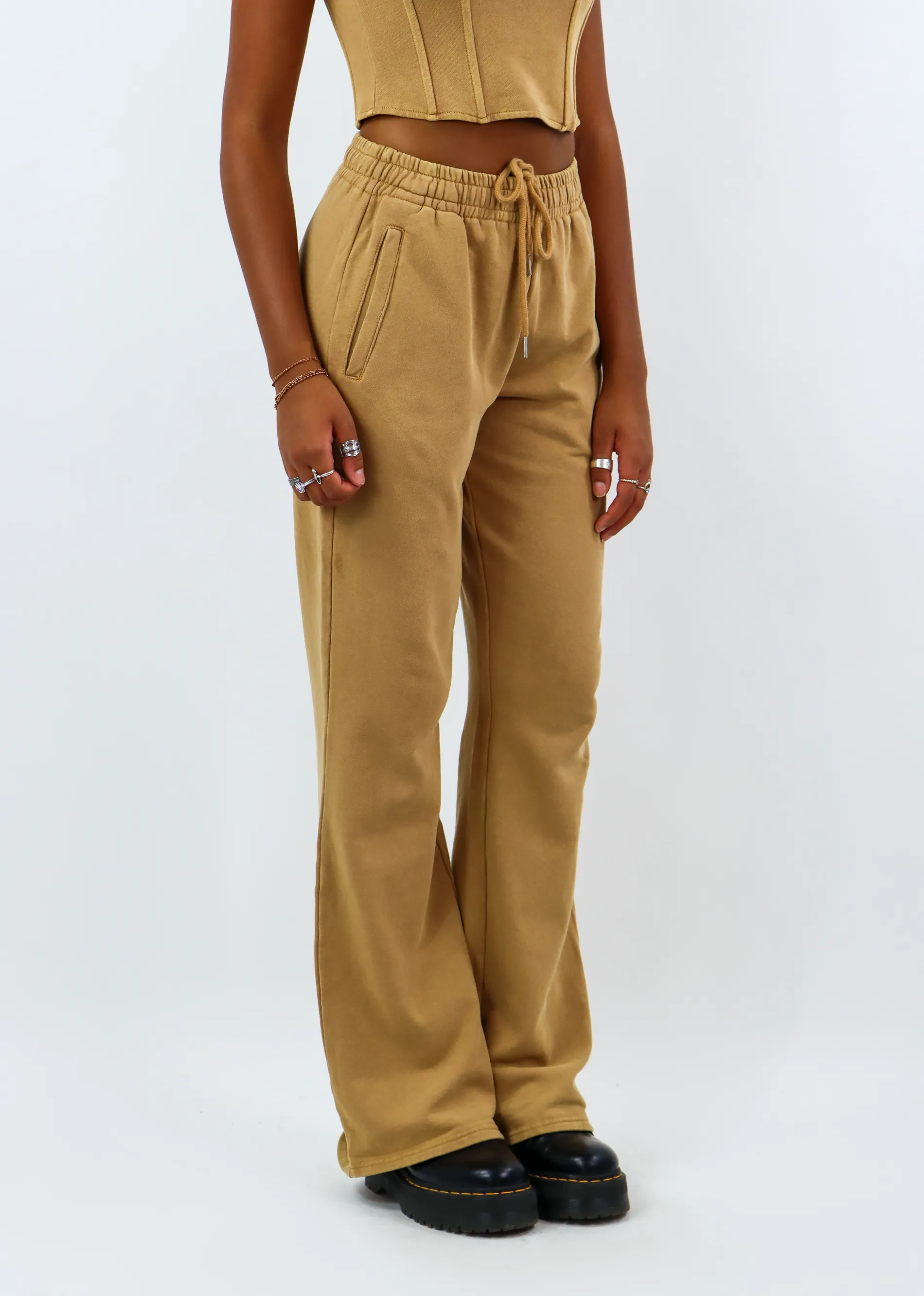 About Last Night Pants ★ Camel sold by Rock N Rags product image thumbnail 4