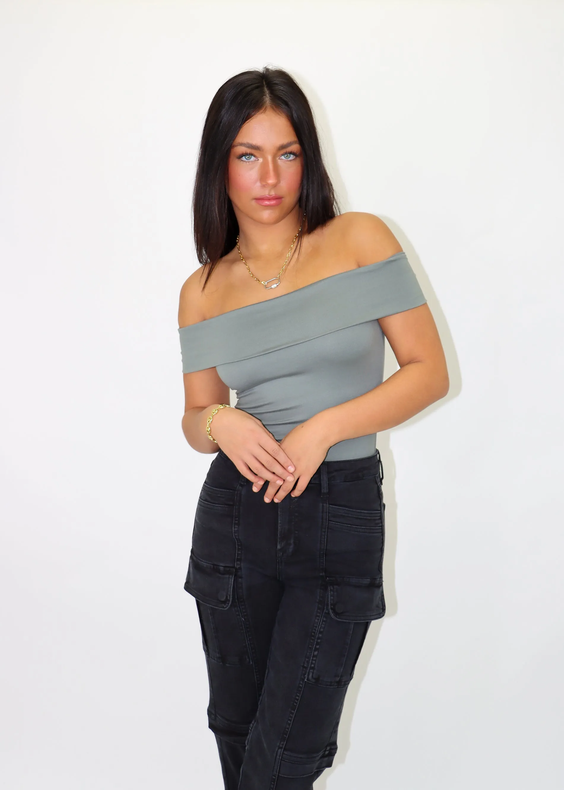 Twisted Top ★ Sage sold by Rock N Rags product image thumbnail 5