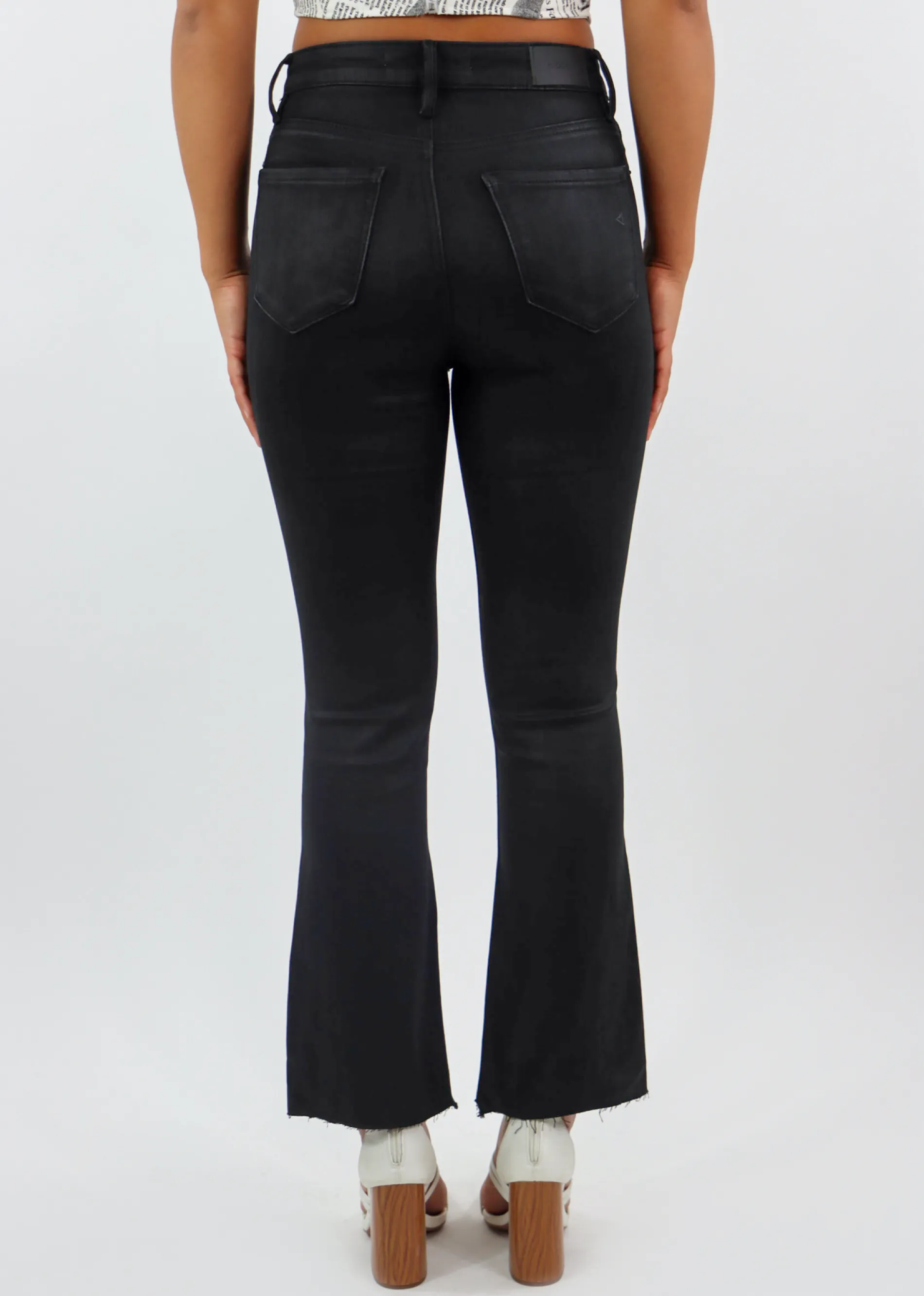 Right On Jeans ★ Black sold by Rock N Rags product image thumbnail 3