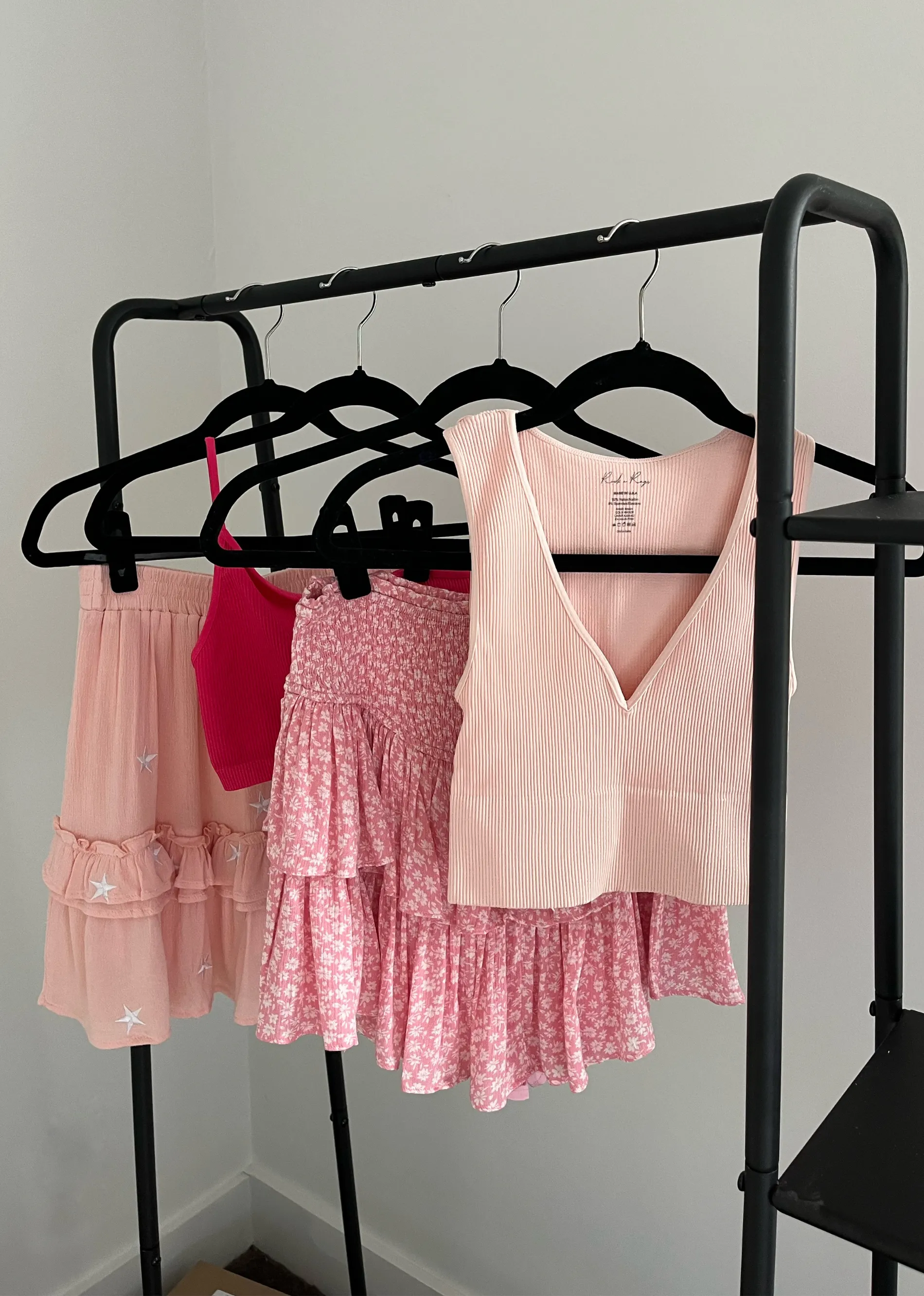 Tanks & Skirts Bundle ★ Pinks sold by Rock N Rags