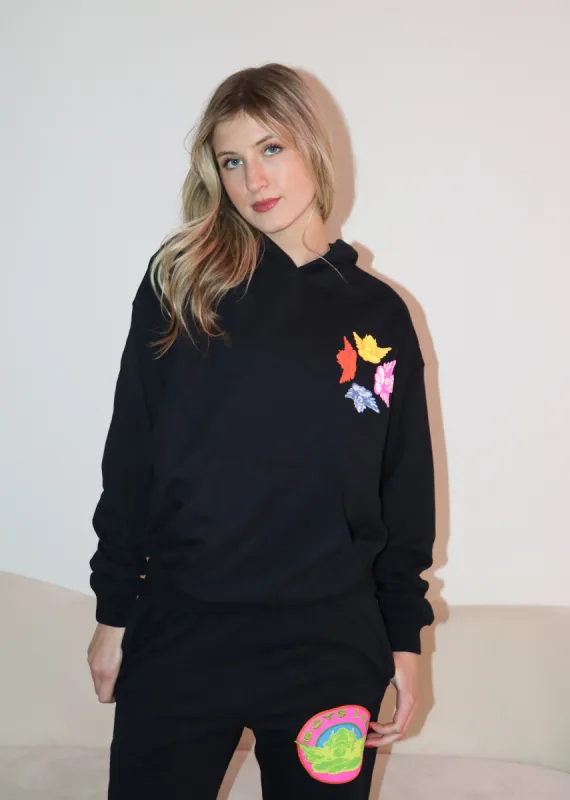 Boys Lie Blindsided Hoodie ★ Black sold by Rock N Rags