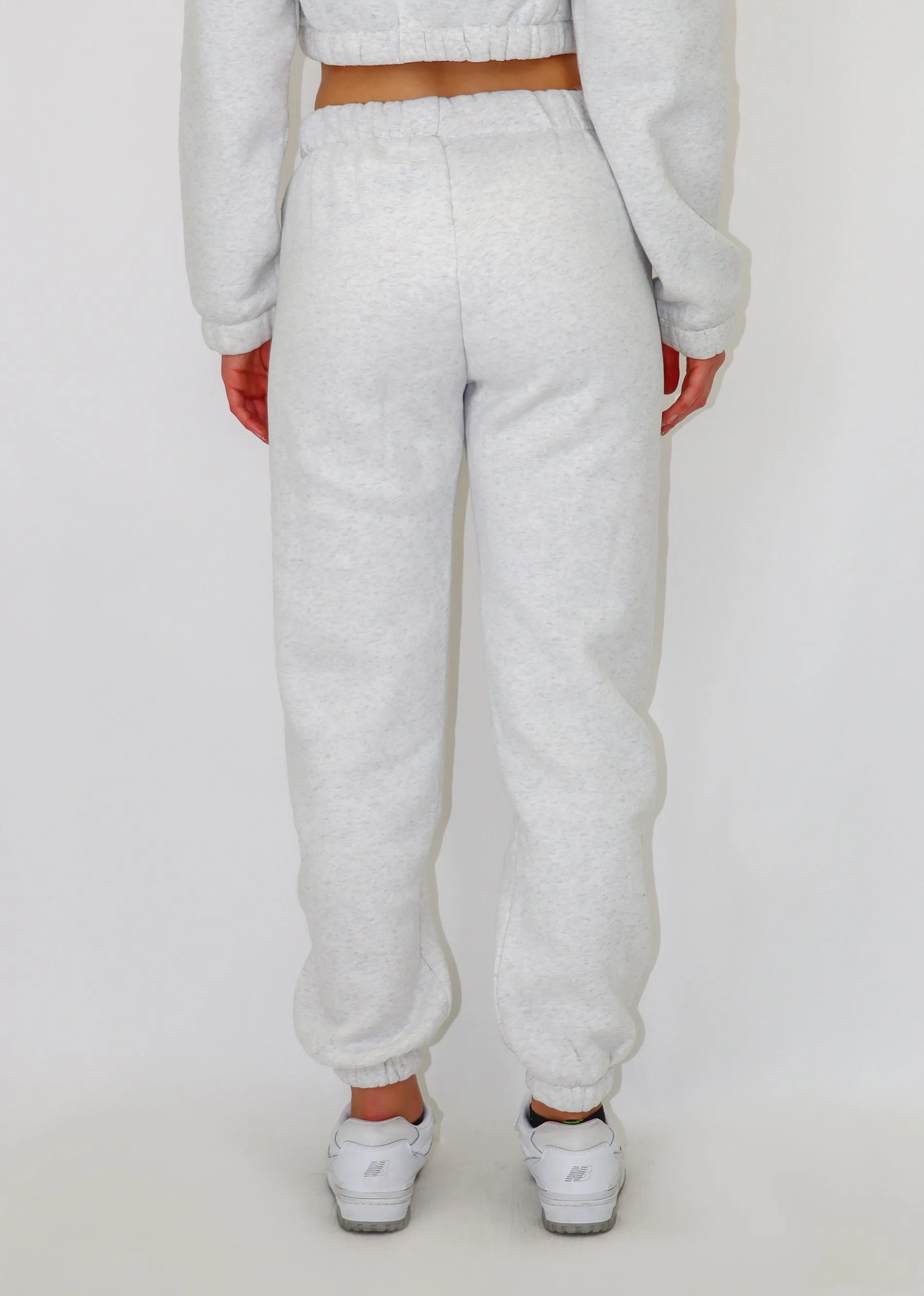 The Show Sweatpants ★ Heather Grey sold by Rock N Rags product image thumbnail 4