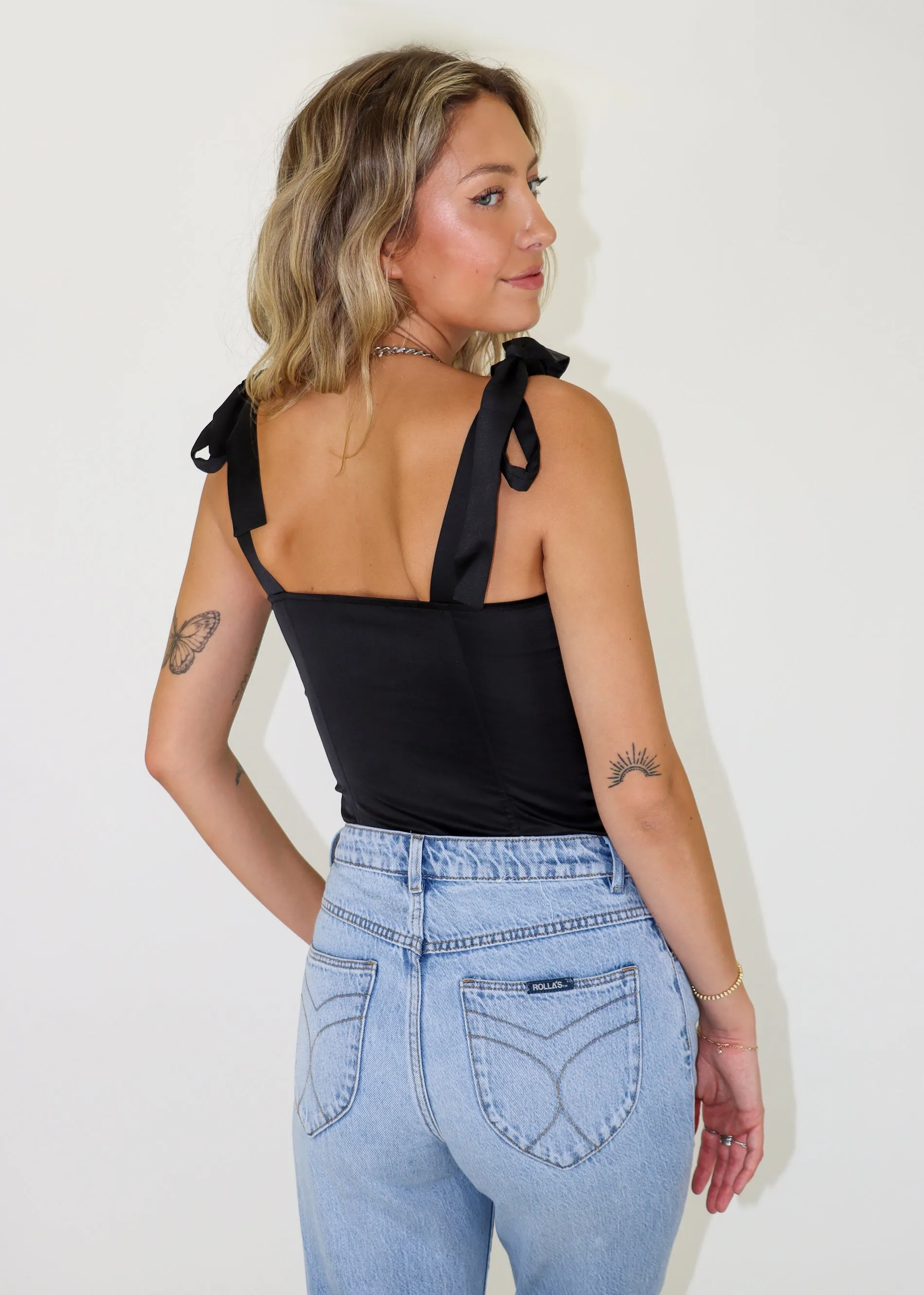 Lioness Ballerina Bustier ★ Black sold by Rock N Rags product image thumbnail 4