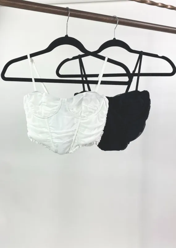 Party Girl Top Bundle ★ Black & White sold by Rock N Rags