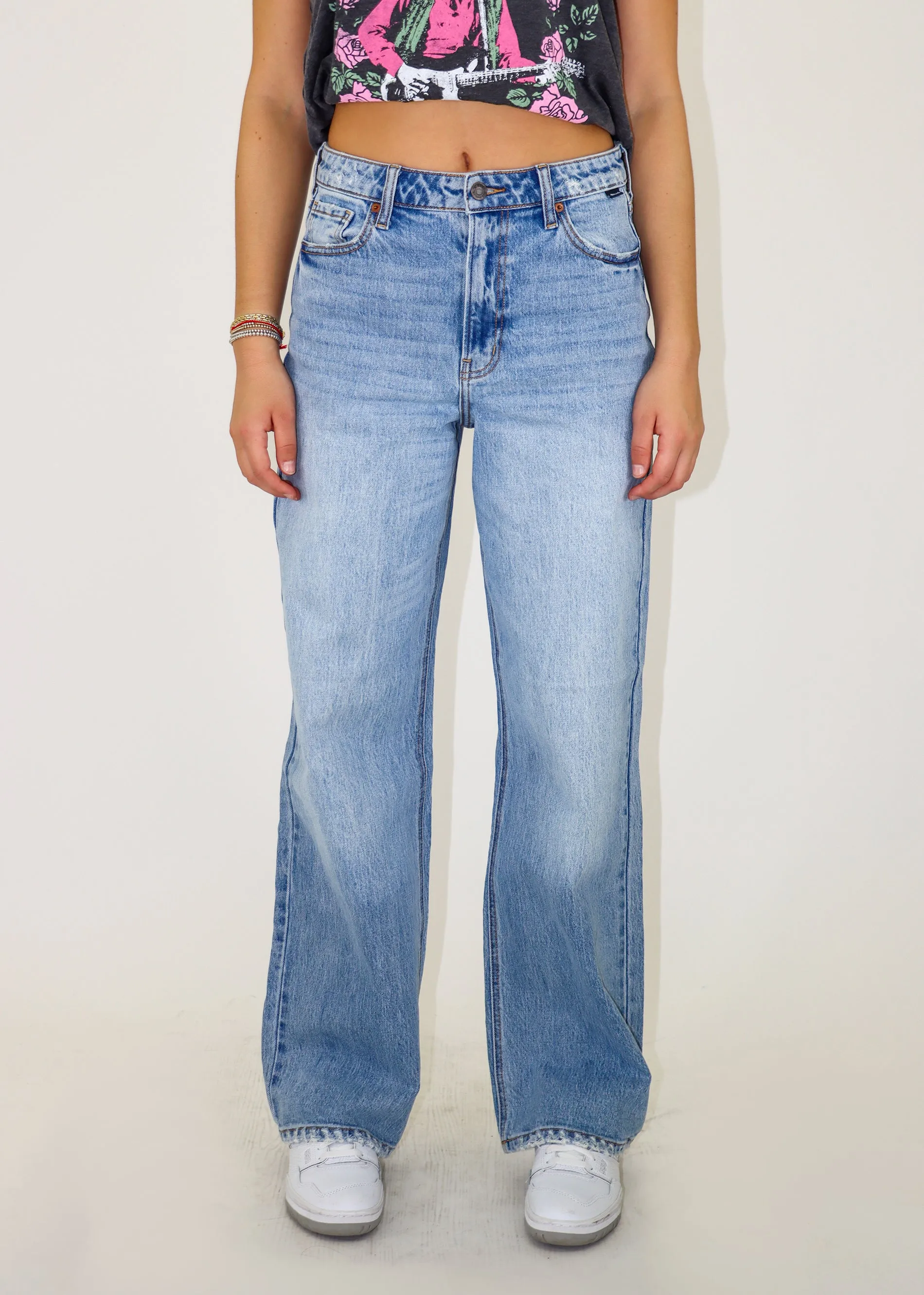 Coast Ride Jeans ★ Light Wash sold by Rock N Rags