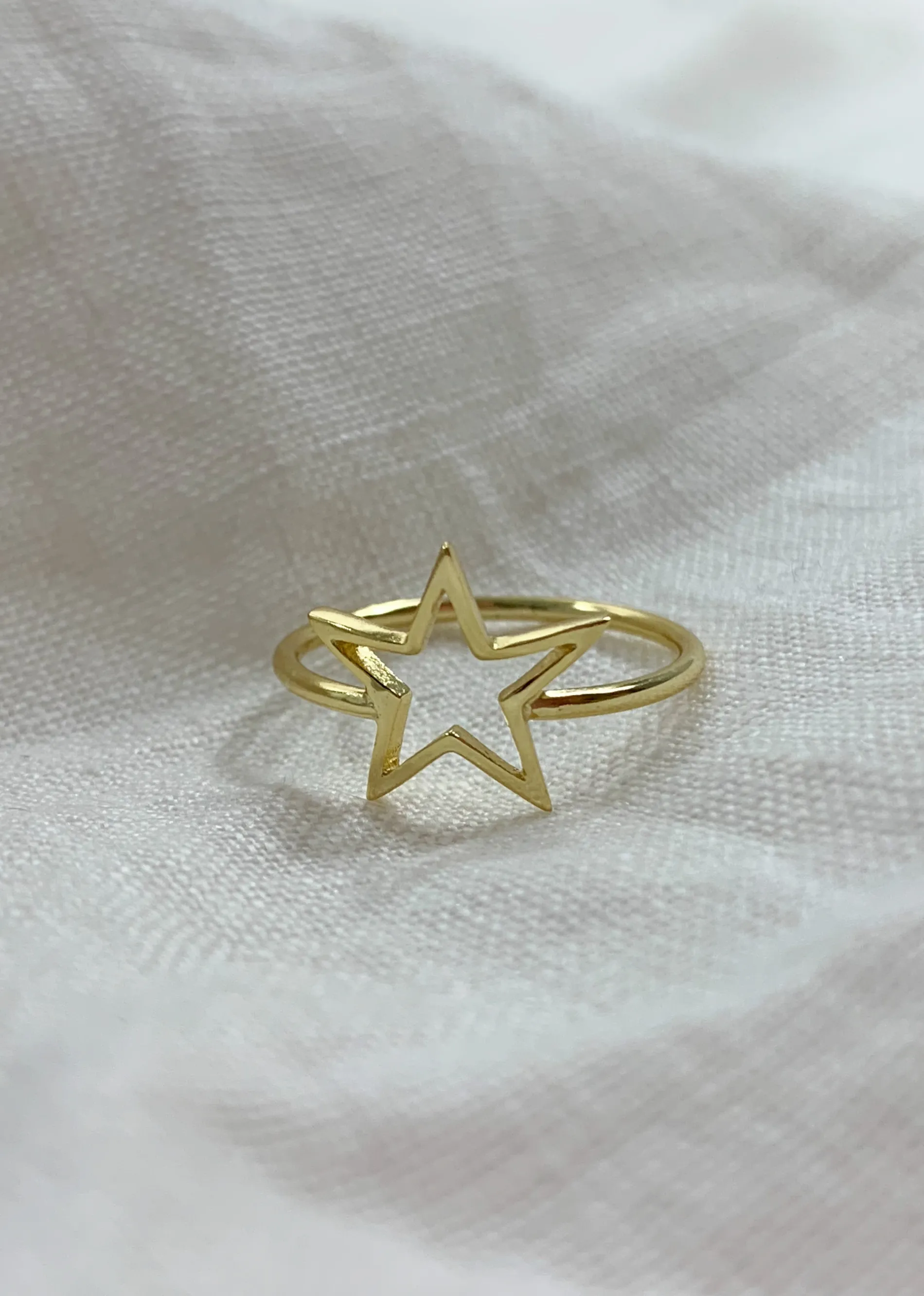 Stargazing Ring ★ Gold sold by Rock N Rags product image thumbnail 3