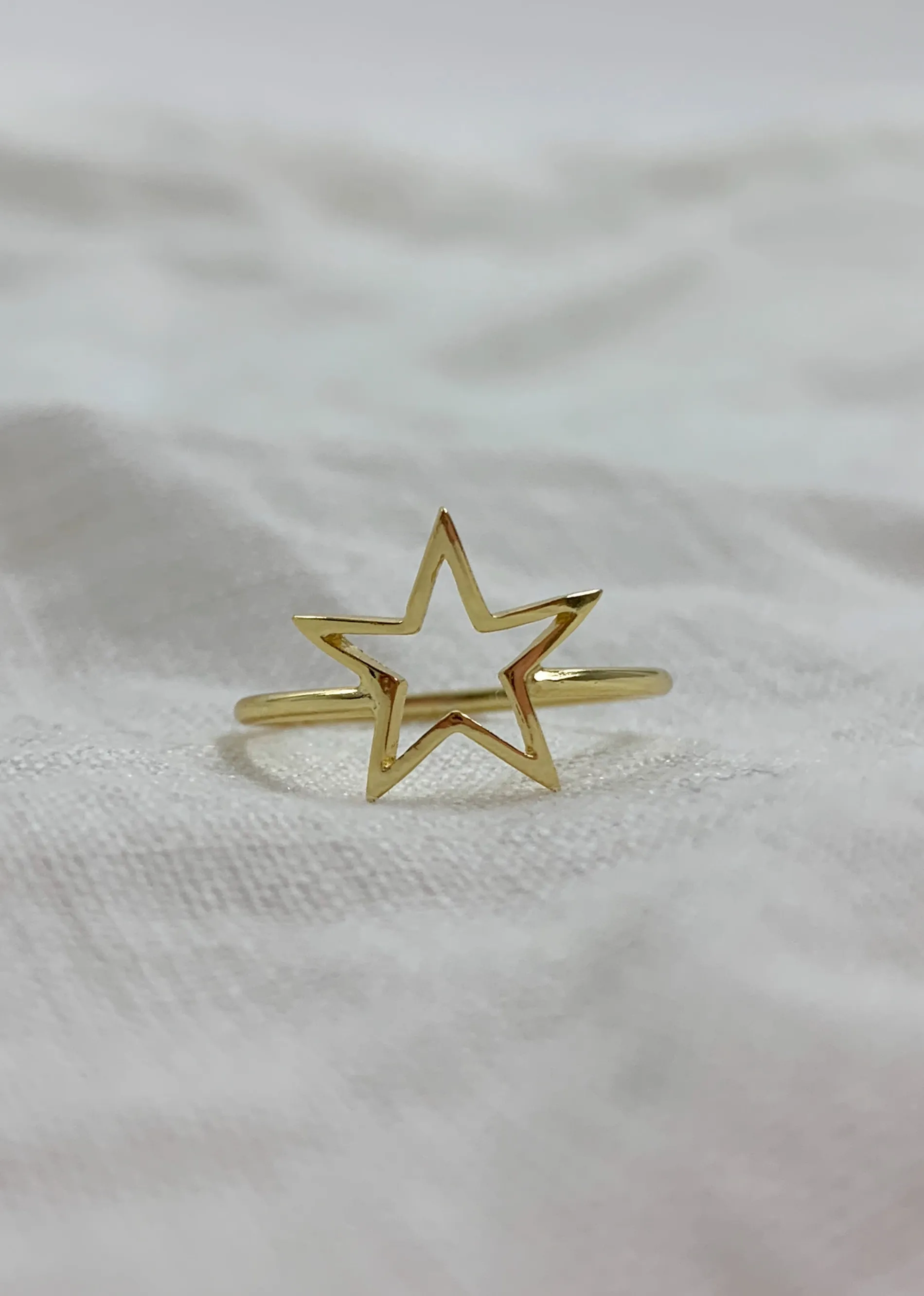 Stargazing Ring ★ Gold sold by Rock N Rags product image thumbnail 2