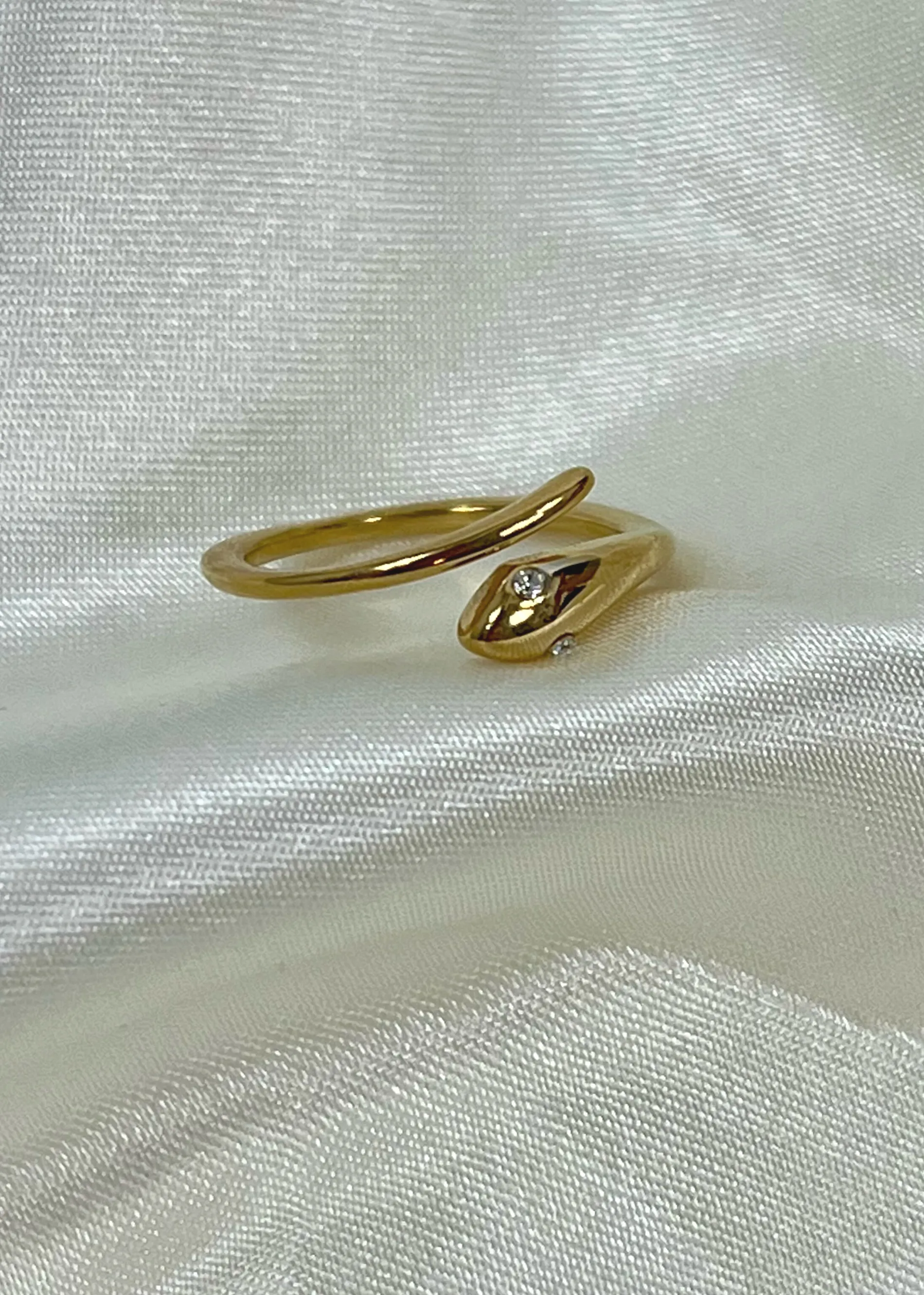 Jungle Ring ★ Gold sold by Rock N Rags product image thumbnail 2