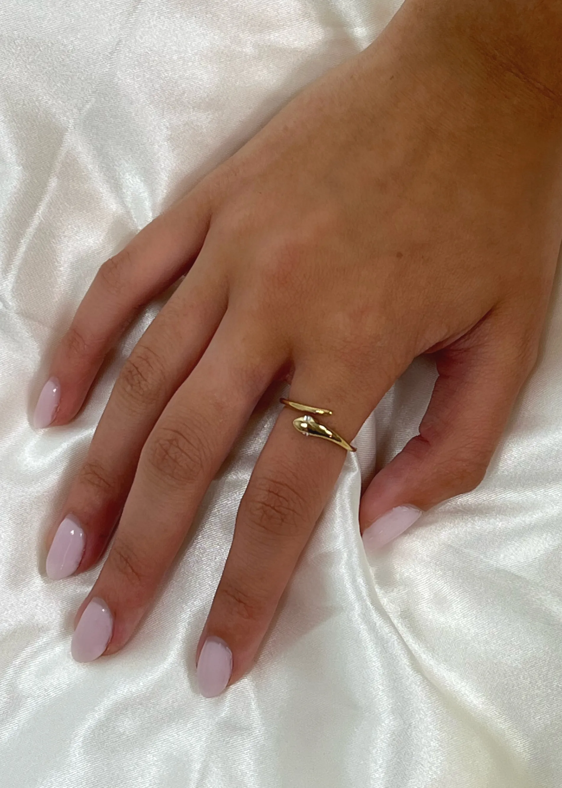 Jungle Ring ★ Gold sold by Rock N Rags product image thumbnail 3