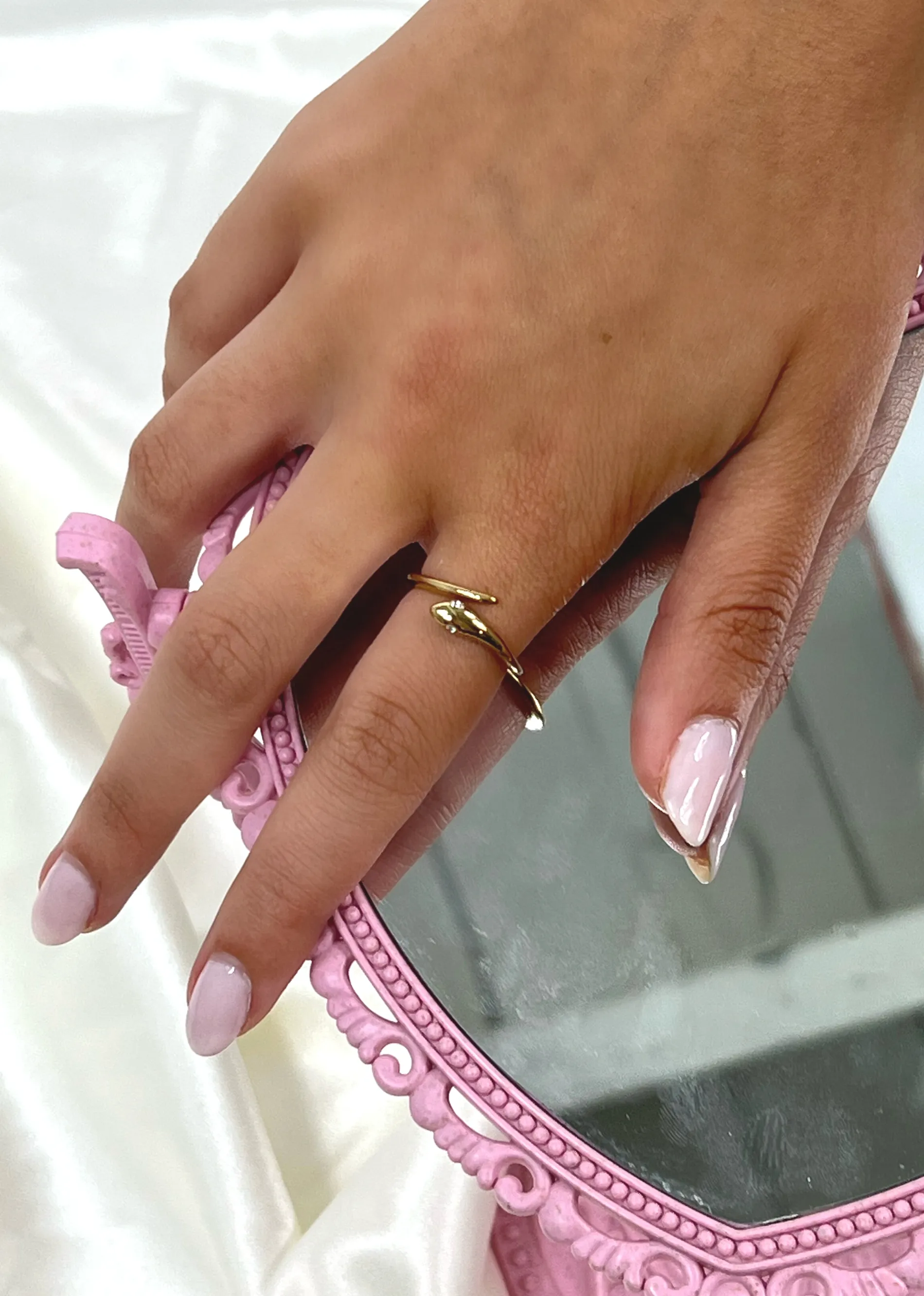 Jungle Ring ★ Gold sold by Rock N Rags