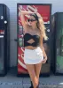 Too Well Tube Top ★ Black sold by Rock N Rags