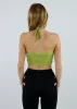 Beautiful Stranger Halter Top ★ Lime sold by Rock N Rags