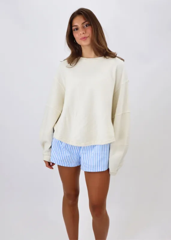 We The Free Total Eclipse Tee ★ Ivory sold by Rock N Rags