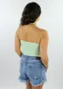 Dreamer Waffle Tank ★ Mint sold by Rock N Rags