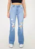 Happiness Jeans ★ Light Wash sold by Rock N Rags