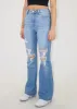 Happiness Jeans ★ Light Wash sold by Rock N Rags