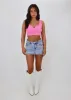 Doin' Time Tank ★ Pink sold by Rock N Rags