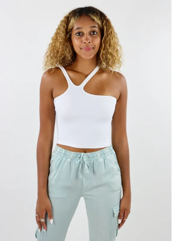 Reborn Tank ★ White sold by Rock N Rags