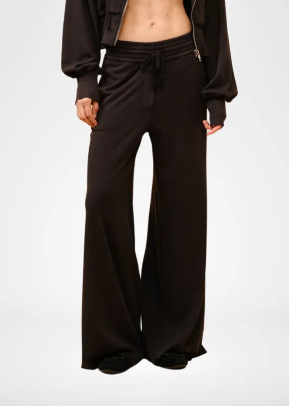 Good Graces Sweatpants ★ Black sold by Rock N Rags