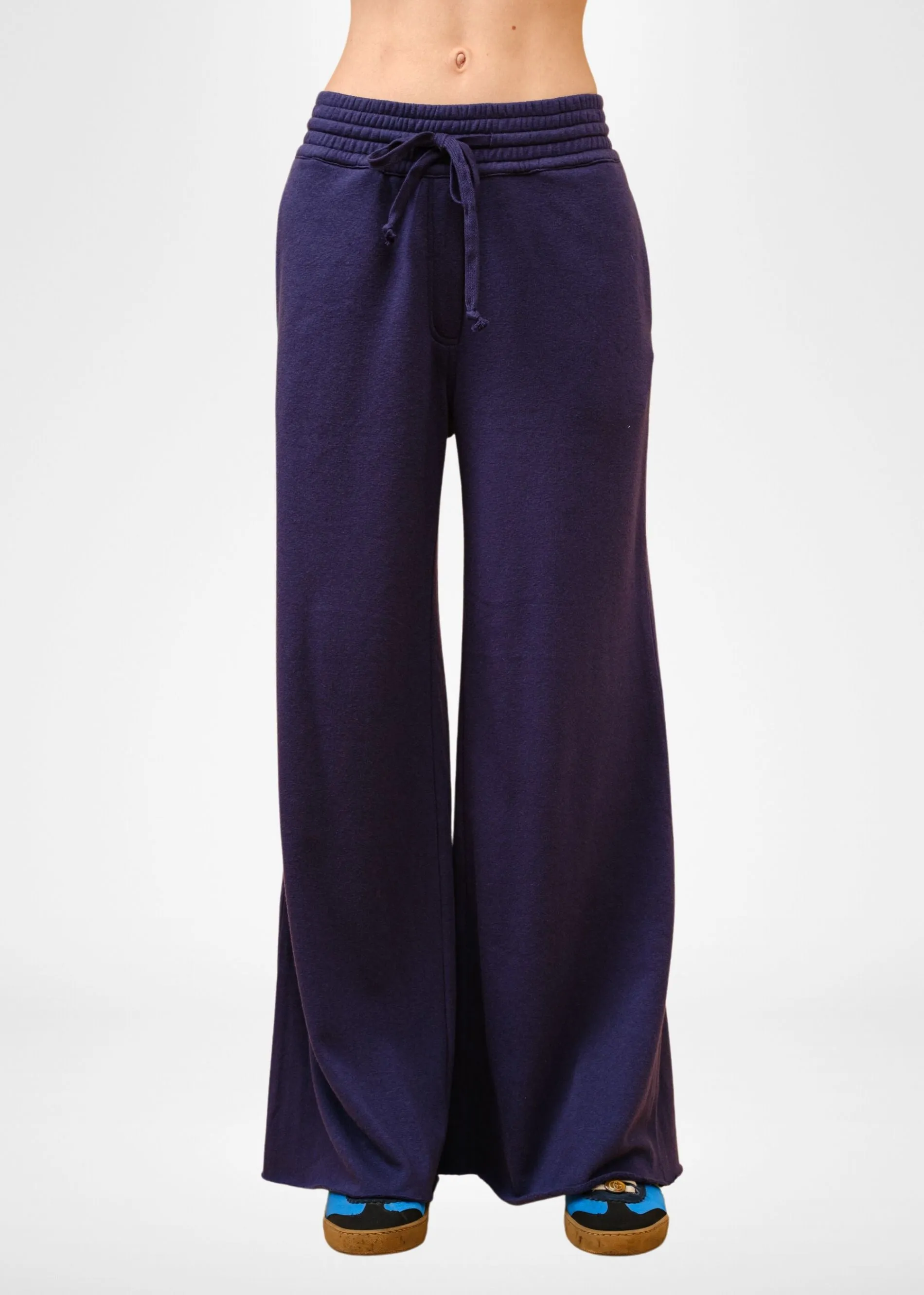 Good Graces Sweatpants ★ Navy sold by Rock N Rags product image thumbnail 2
