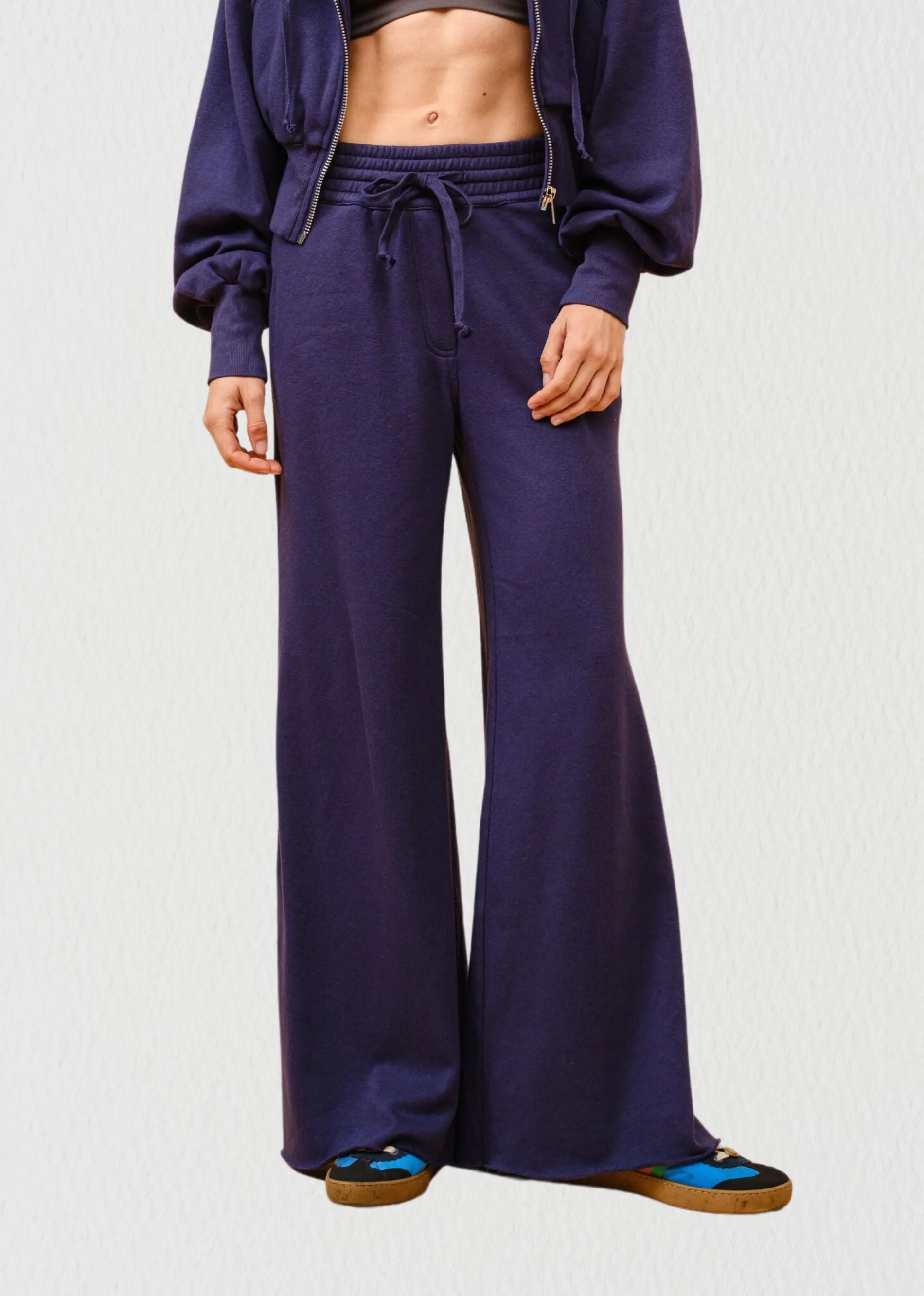 Good Graces Sweatpants ★ Navy sold by Rock N Rags