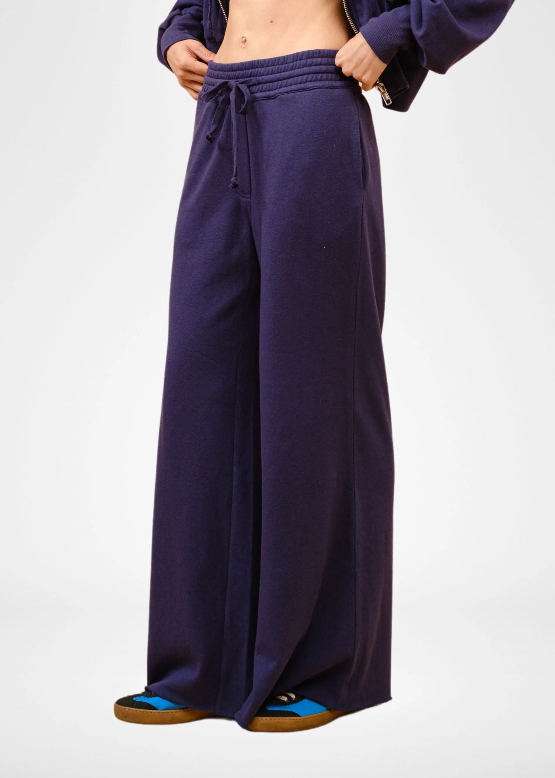 Good Graces Sweatpants ★ Navy sold by Rock N Rags product image thumbnail 3