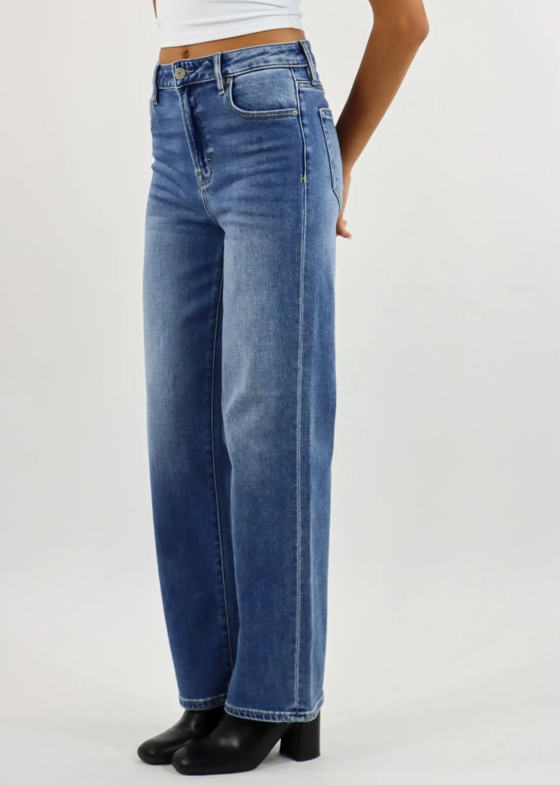 Loving Life Jeans ★ Medium Wash sold by Rock N Rags product image thumbnail 2