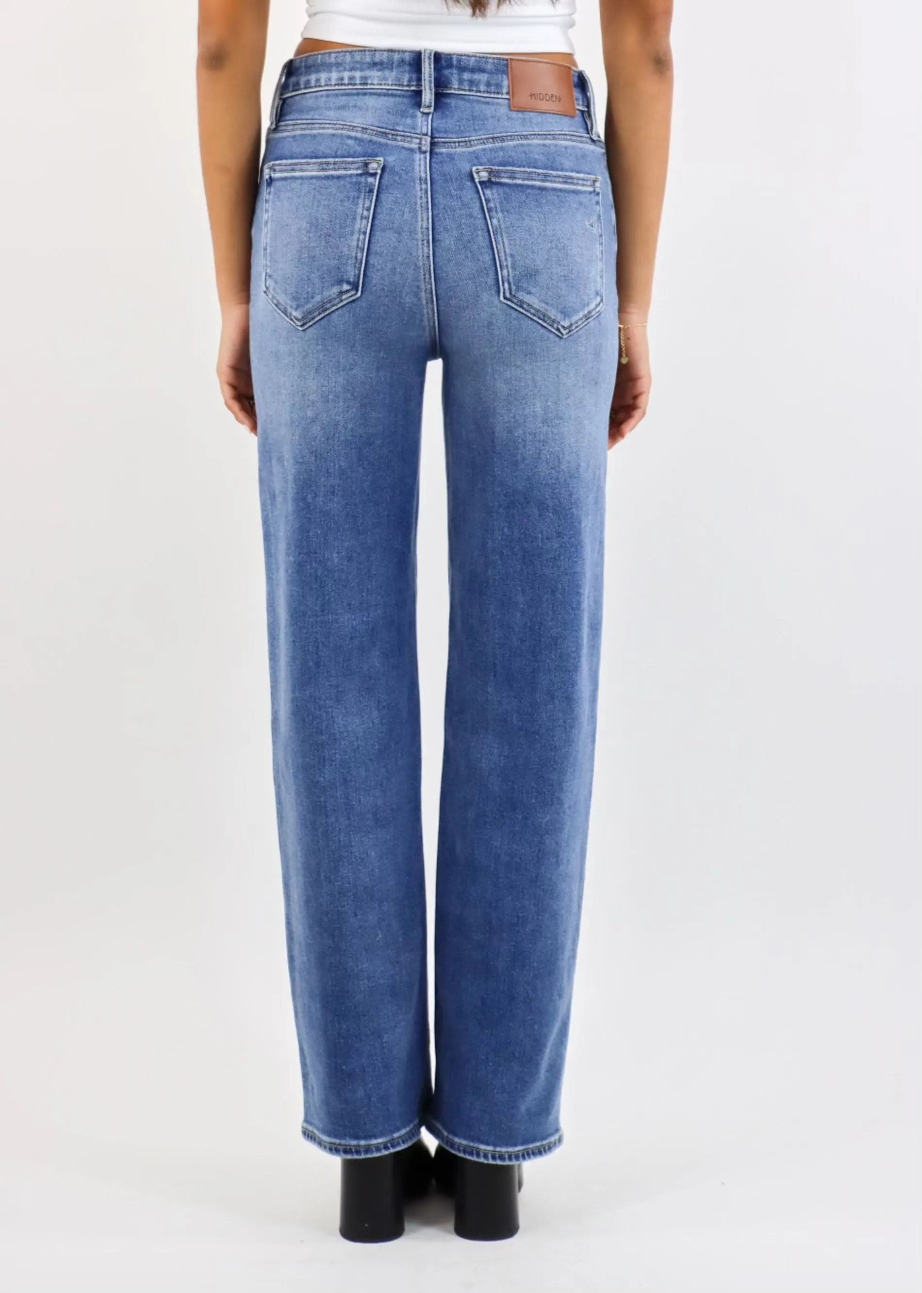 Loving Life Jeans ★ Medium Wash sold by Rock N Rags product image thumbnail 3