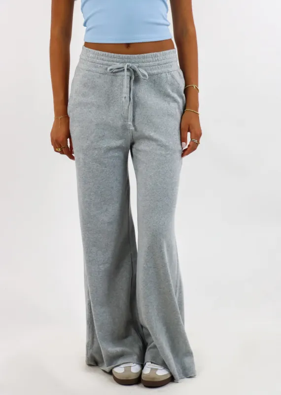 Good Graces Sweatpants ★ Grey sold by Rock N Rags