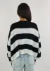 Favorite Sweater ★ Black and White sold by Rock N Rags