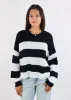 Favorite Sweater ★ Black and White sold by Rock N Rags