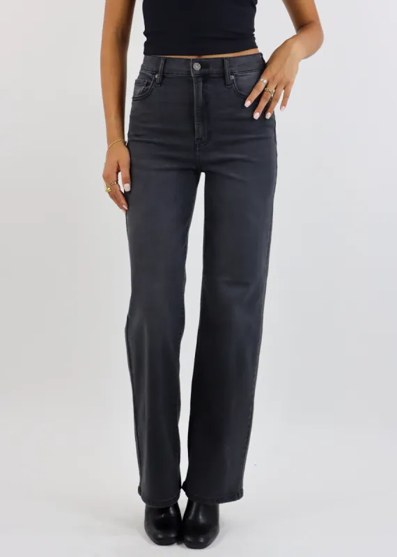 California Dreaming Jeans ★ Vintage Black sold by Rock N Rags