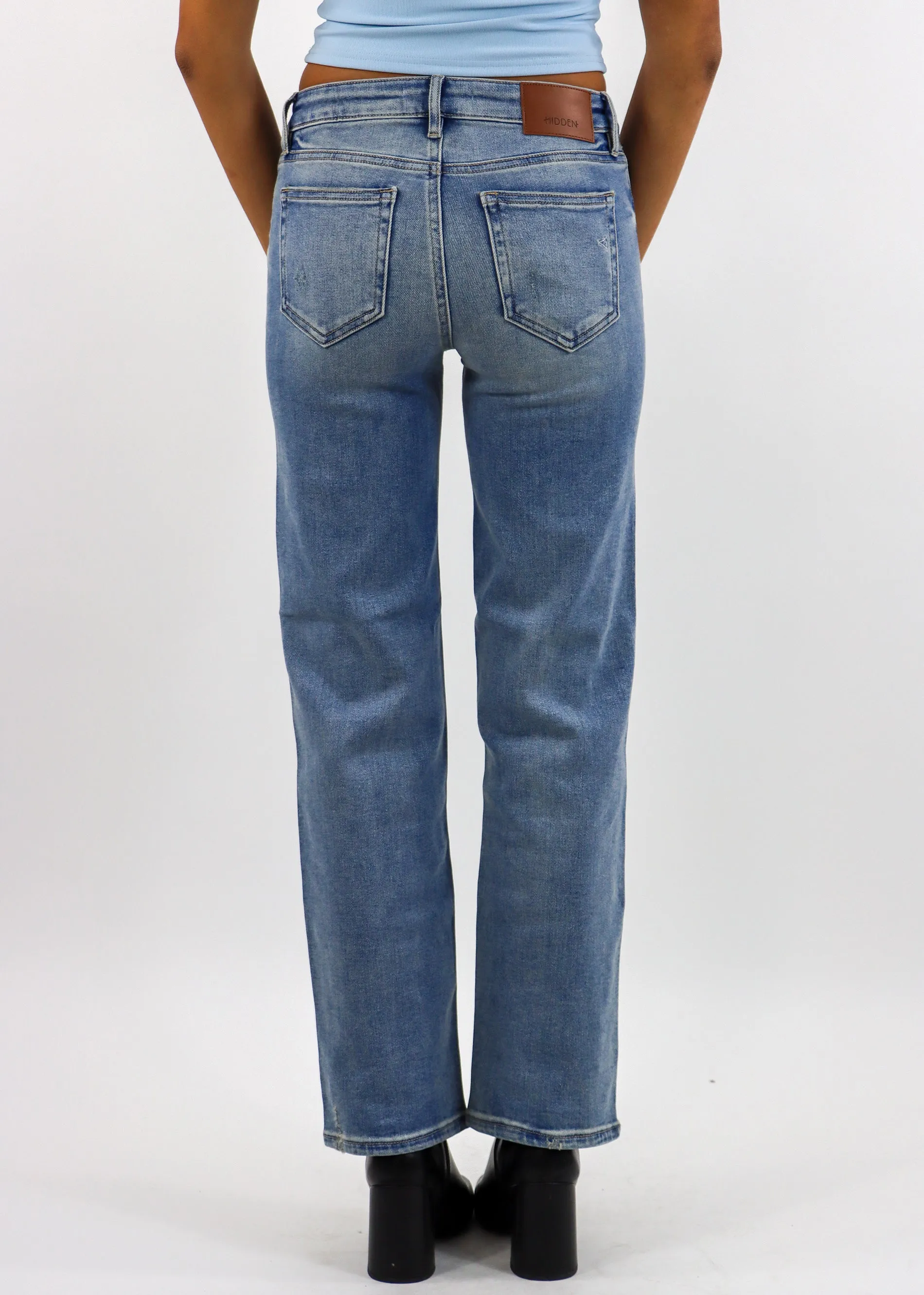 Good Graces Jeans ★ Light Wash sold by Rock N Rags product image thumbnail 3
