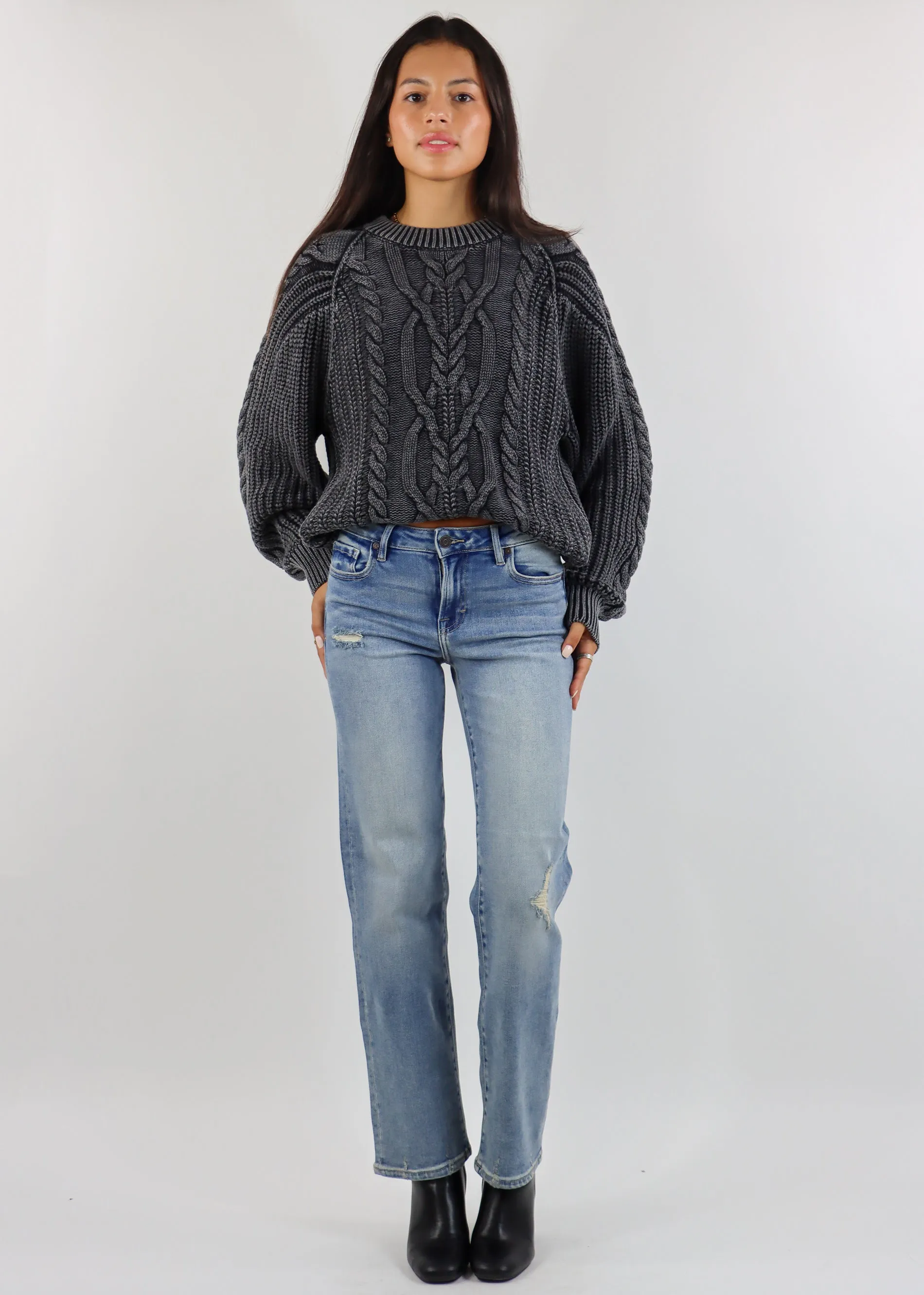 Good Graces Jeans ★ Light Wash sold by Rock N Rags product image thumbnail 4