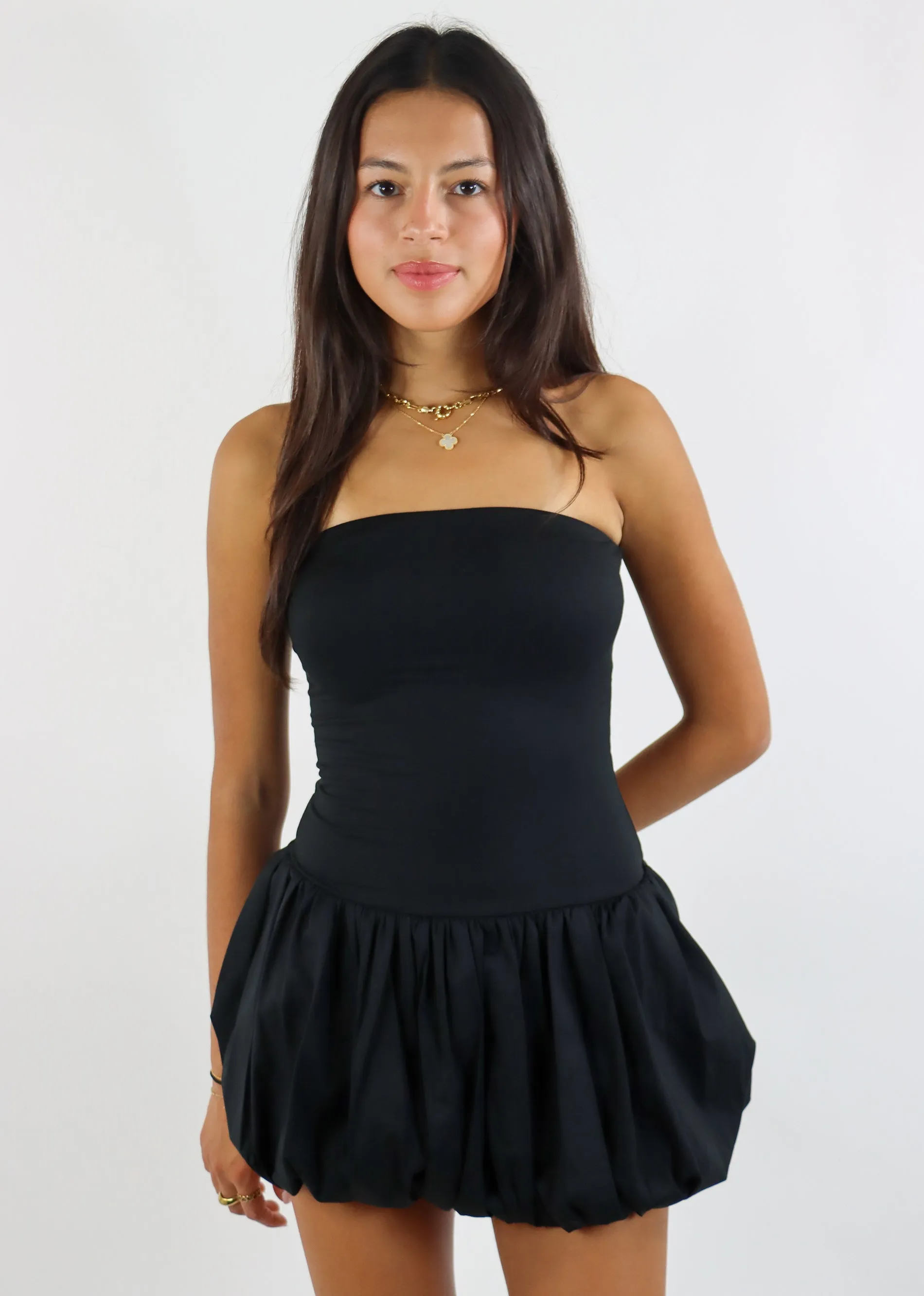 Rush Dress ★ Black sold by Rock N Rags product image thumbnail 3