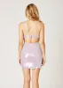 Sparkle In Her Eyes Mini Dress ★ Lilac sold by Rock N Rags
