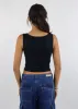 Better Days Tank ★ Black sold by Rock N Rags