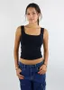 Better Days Tank ★ Black sold by Rock N Rags