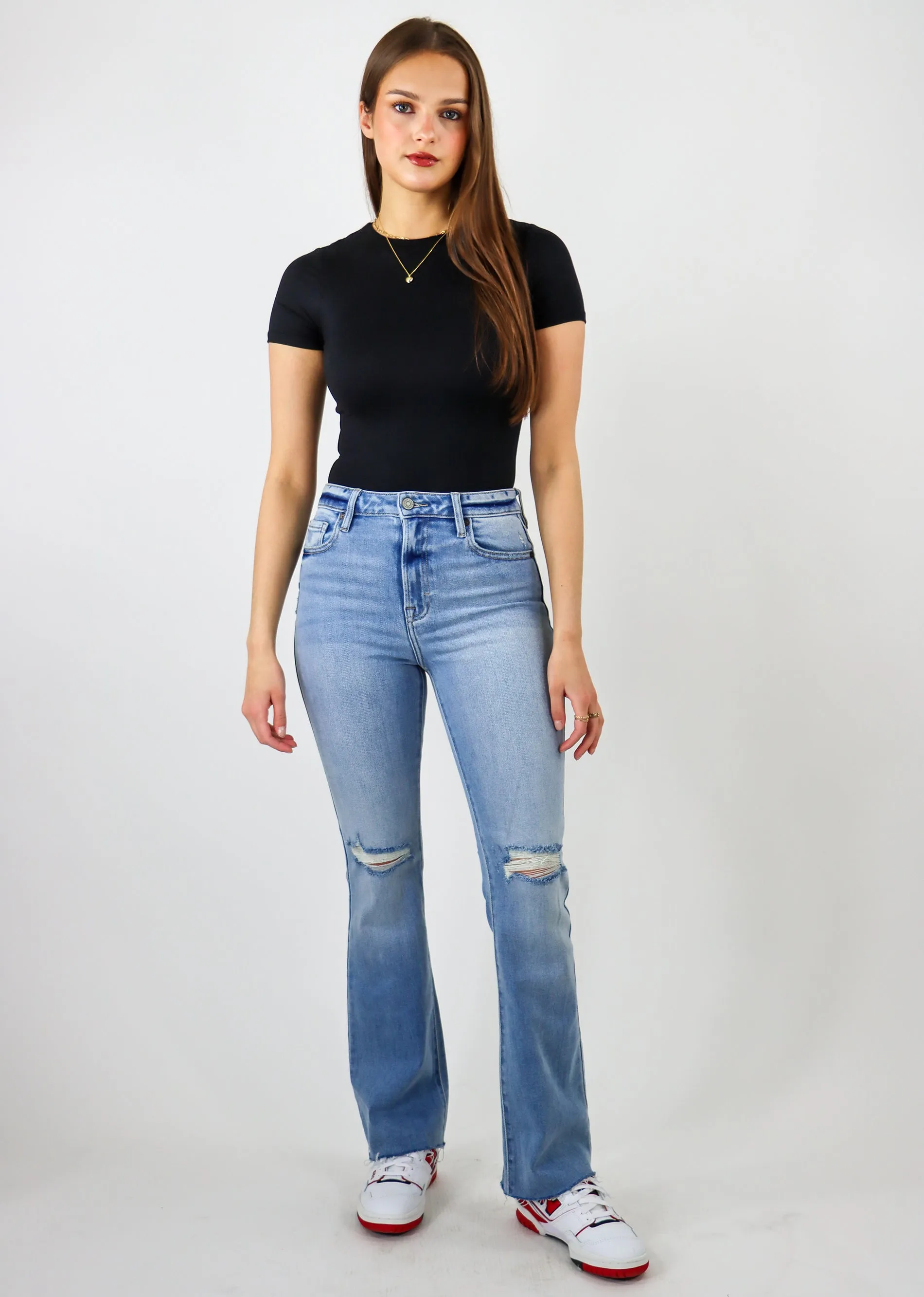 End Of Beginning Bodysuit ★ Black sold by Rock N Rags product image thumbnail 5