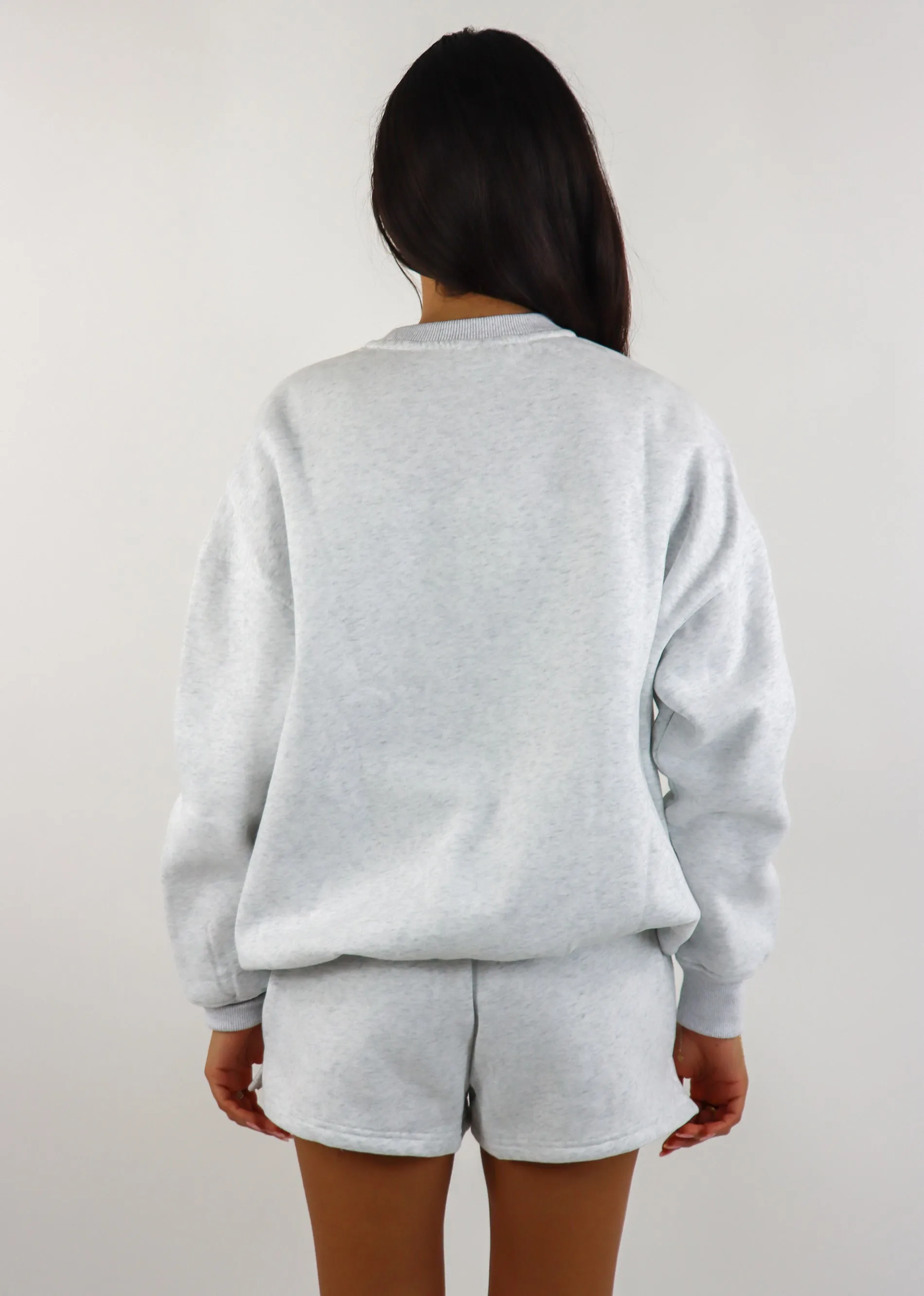 Autumn Sun Crewneck ★ Grey sold by Rock N Rags product image thumbnail 4