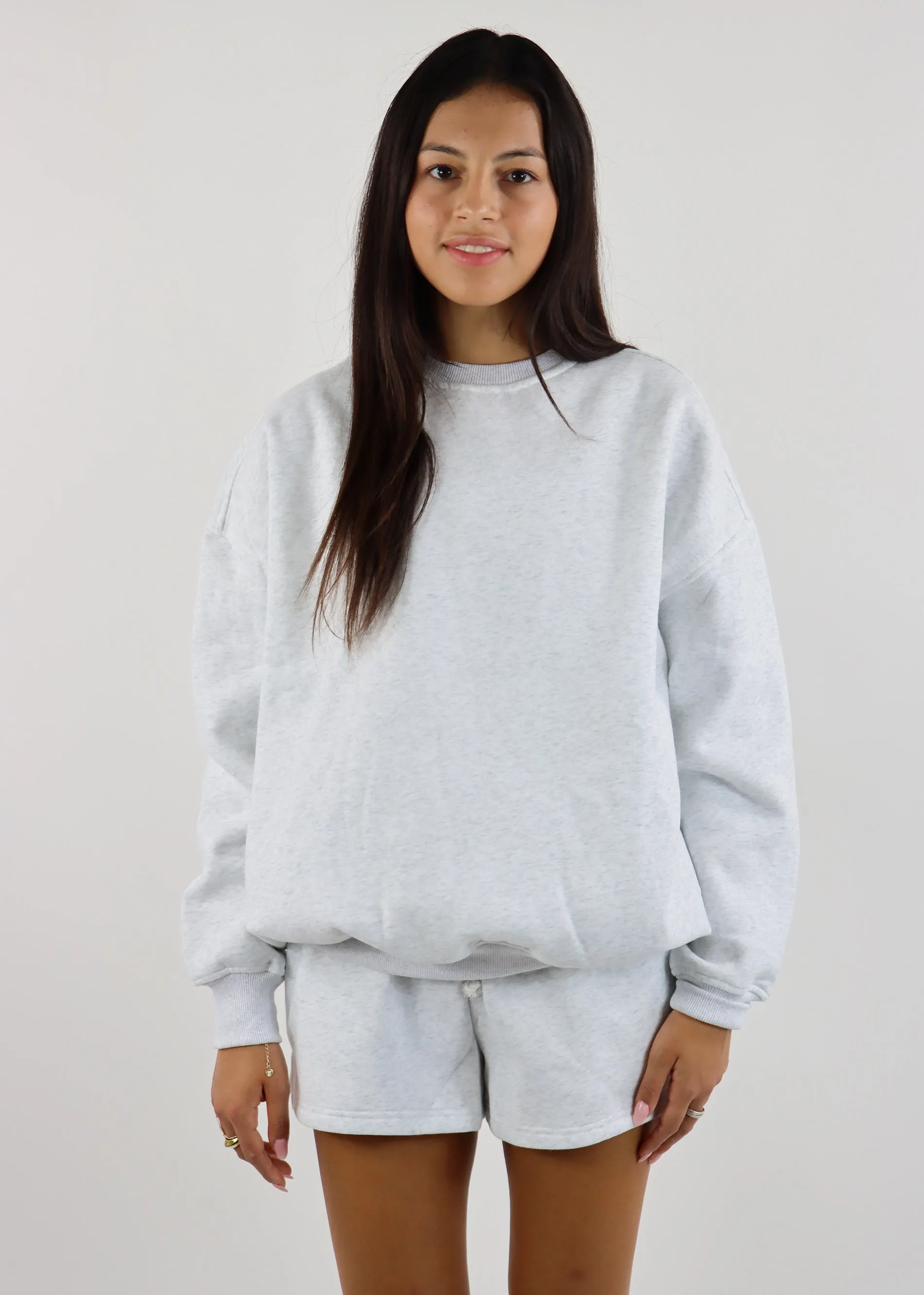 Autumn Sun Crewneck ★ Grey sold by Rock N Rags product image thumbnail 2